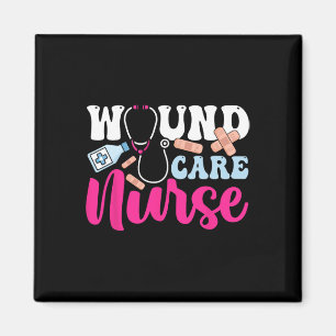 Wundpflegerkrankenhaus Wocn zertifizierte Krankens Magnet