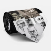 Wundt, Binet, Sigmund_freud_Calkins. _Skinn… Krawatte (Gerollt)