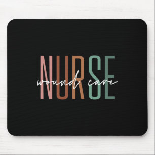 Wundversorgung Krankenpflege Wound Ostomy Krankenp Mousepad