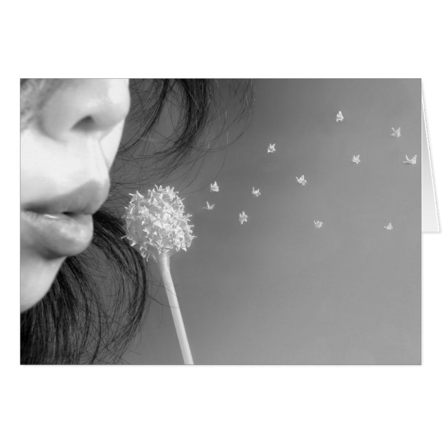 Wunsch (Vorderseite (Horizontal))