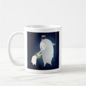 Wunsch auf den Sternen 2013 Kaffeetasse (Links)