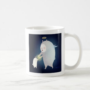 Wunsch auf den Sternen 2013 Kaffeetasse