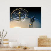 Wunsch (beginnt bei $12,80) poster (Küche)