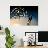 Wunsch (beginnt bei $12,80) poster (Heimbüro)