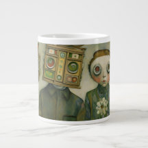 Wünsch dir hier Spezialitäten-Tasse