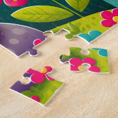 WUNSCH "FAIRE AND VRDS" JIGSAW PUZZLE (Seite)