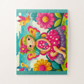 WUNSCH "FAIRE AND VRDS" JIGSAW PUZZLE (Vertikal)