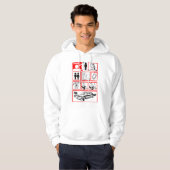 Wunsch I war höherer Hoodie (Vorne ganz)