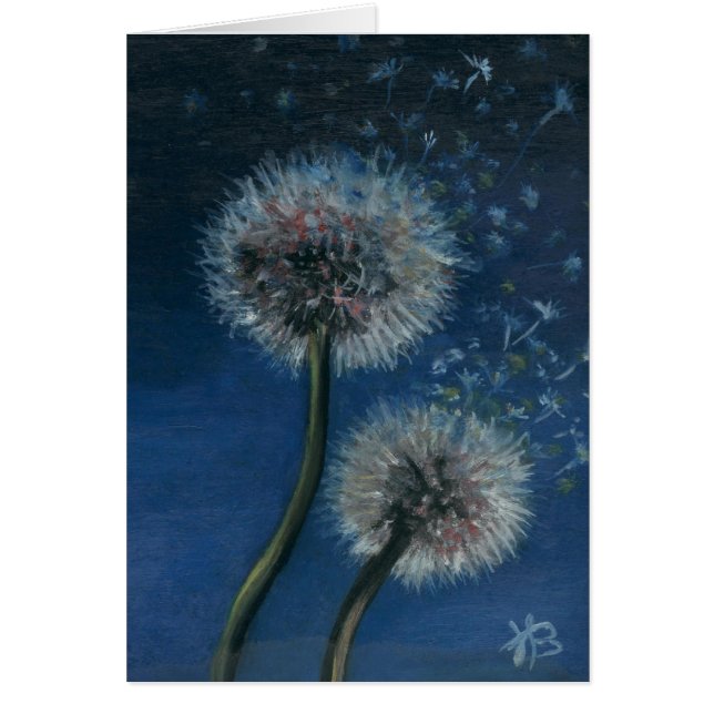 Wunsch-Karte (Vorne)