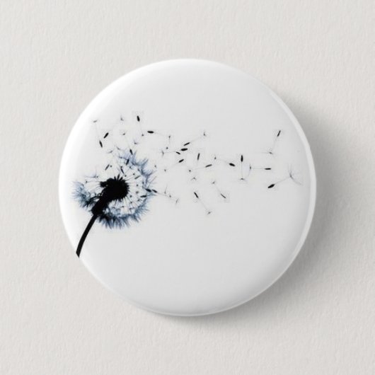 Wunsch-Knopf Button (Vorderseite)
