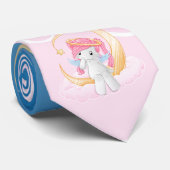 Wunsch nach einem Stern Krawatte (Gerollt)