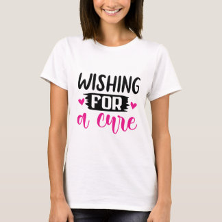 Wunsch nach Heilung T-Shirt
