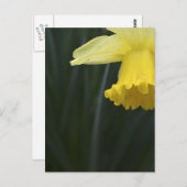 Wunsch nach Wärme Postkarte (Vorne/Hinten)