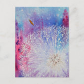 Wunsch Postkarte (Vorderseite)