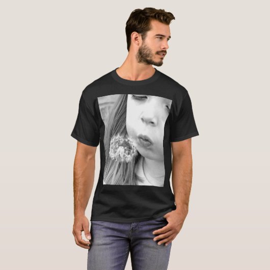 Wunsch T-Shirt (Vorne ganz)