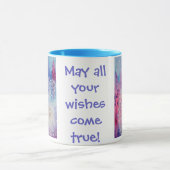 Wunsch Tasse (Zentrum)