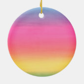 Wunsch-und Traum-Keramik-Verzierung Keramik Ornament (Hinten)