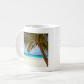 Wunsch waren Sie hier! Kaffeetasse (Vorderseite Links)