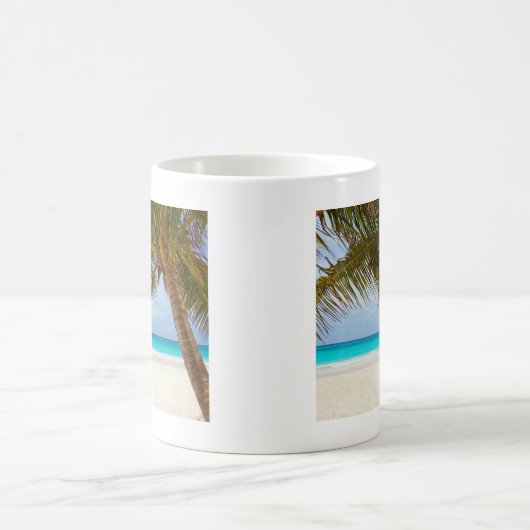 Wunsch waren Sie hier! Kaffeetasse (Mittel)