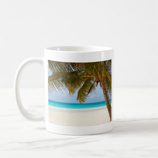 Wunsch waren Sie hier! Kaffeetasse (Links)