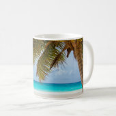 Wunsch waren Sie hier! Kaffeetasse (VorderseiteRechts)