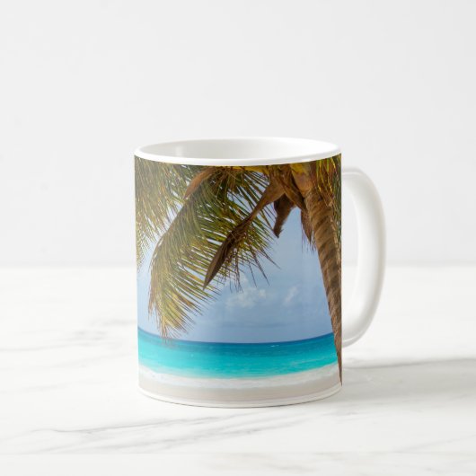 Wunsch waren Sie hier! Kaffeetasse (VorderseiteRechts)