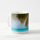 Wunsch waren Sie hier! Kaffeetasse (Vorderseite Links)