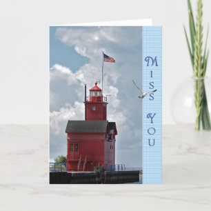 Wunsch waren Sie hier Karte