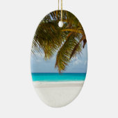 Wunsch waren Sie hier! Keramikornament (Rechts)