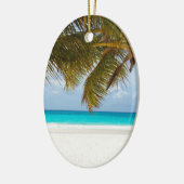 Wunsch waren Sie hier! Keramikornament (Links)