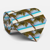 Wunsch waren Sie hier! Krawatte (Gerollt)