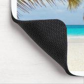 Wunsch waren Sie hier! Mousepad (Ecke)