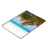 Wunsch waren Sie hier! Notizblock (Linke Seite)