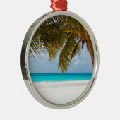 Wunsch waren Sie hier! Ornament Aus Metall (Rechts)