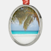 Wunsch waren Sie hier! Ornament Aus Metall (Links)