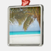 Wunsch waren Sie hier! Ornament Aus Metall (Links)