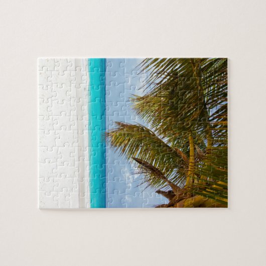 Wunsch waren Sie hier! Puzzle (Horizontal)