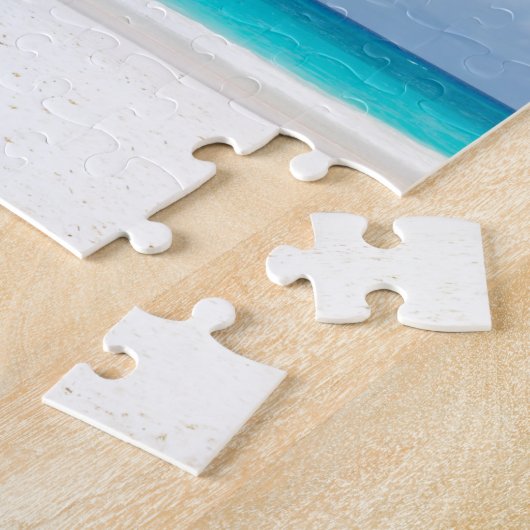 Wunsch waren Sie hier! Puzzle (Seite)