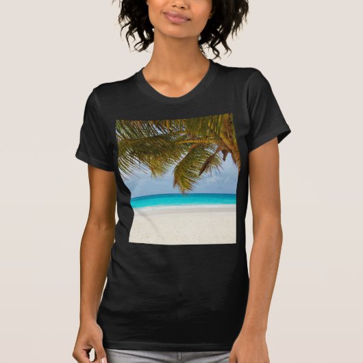 Wunsch waren Sie hier! T-Shirt (Vorderseite)