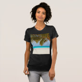 Wunsch waren Sie hier! T-Shirt (Vorne ganz)