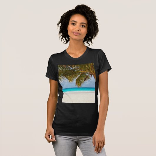 Wunsch waren Sie hier! T-Shirt (Vorne ganz)