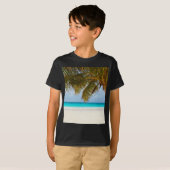 Wunsch waren Sie hier! T-Shirt (Vorne ganz)