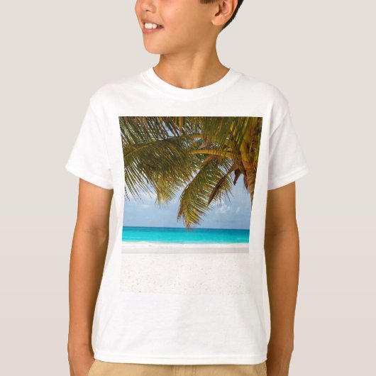 Wunsch waren Sie hier! T-Shirt (Vorderseite)