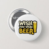 Wunschbier Button (Vorne & Hinten)
