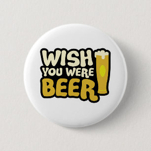 Wunschbier Button