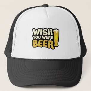 Wunschbier Truckerkappe