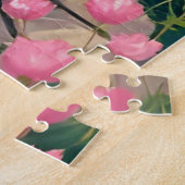 Wunschbrunnen Magischer Blumenwald Puzzle (Seite)