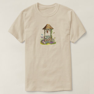 Wunschbrunnen-T-Shirt T-Shirt