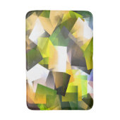 Wunschdenken...... Badematte (Vorderseite Vertikal)