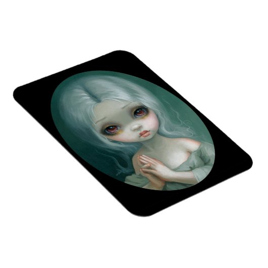 "Wunschdenken" Flex Magnet (Rechte Seite)